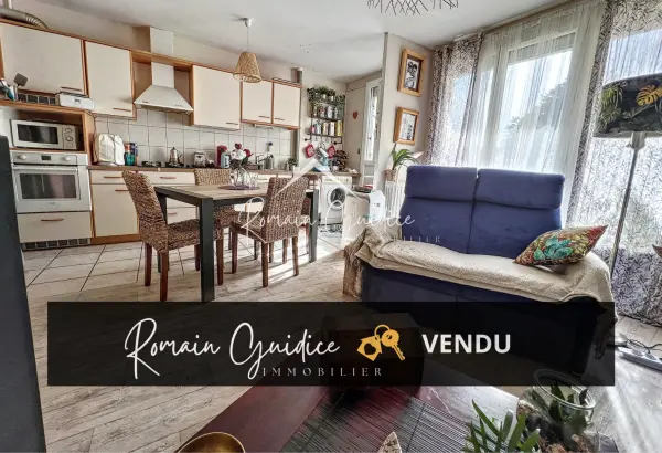 Millau 12100 – Vente appartement 3&nbsp;pièces 2&nbsp;chambres