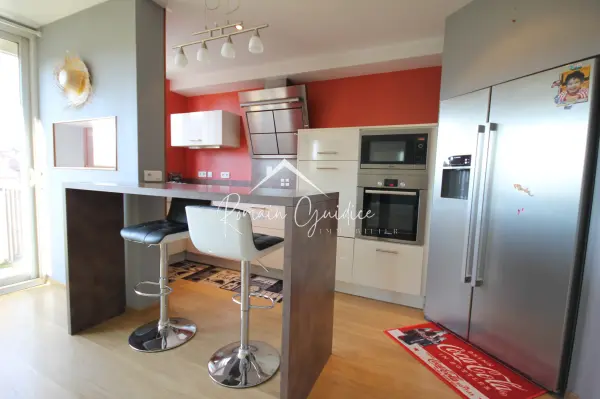 Millau 12100 – Vente appartement 3&nbsp;pièces 2&nbsp;chambres