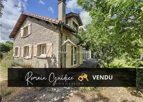 Aguessac 12520 – Vente maison/villa 8&nbsp;pièces 6&nbsp;chambres