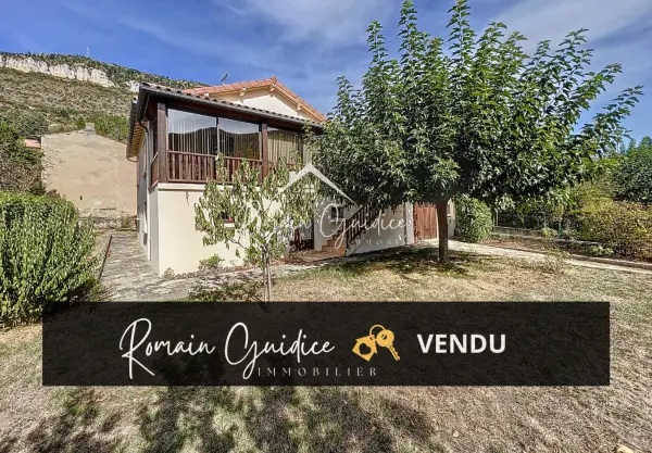 Millau 12100 – Vente maison/villa 6&nbsp;pièces 4&nbsp;chambres