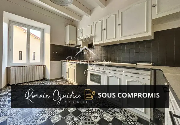 Millau 12100 – Vente appartement 2&nbsp;pièces 1&nbsp;chambre