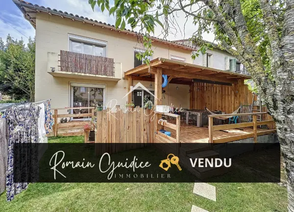 Saint-Affrique 12400 – Vente maison/villa 6&nbsp;pièces 5&nbsp;chambres