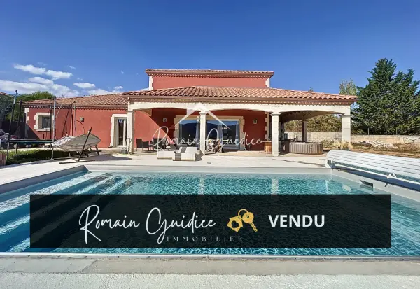 Millau 12100 – Vente maison/villa 6&nbsp;pièces 4&nbsp;chambres