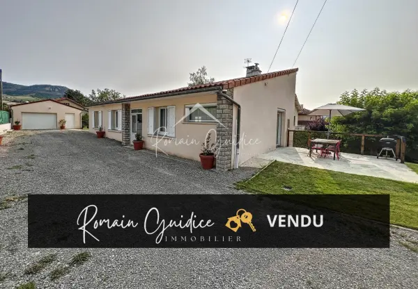 Millau 12100 – Vente maison/villa 5&nbsp;pièces 4&nbsp;chambres