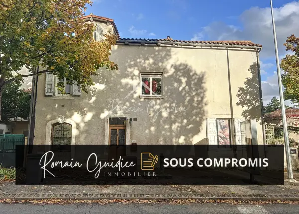 Millau 12100 – Vente maison/villa 7&nbsp;pièces 5&nbsp;chambres