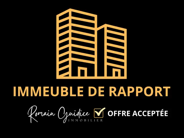 Millau 12100 – Vente immeuble