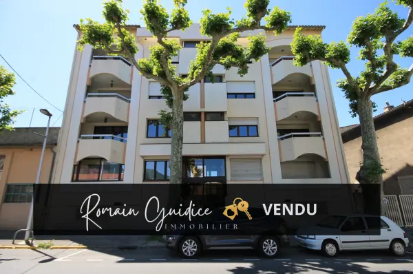 Millau 12100 – Vente appartement 4&nbsp;pièces 3&nbsp;chambres