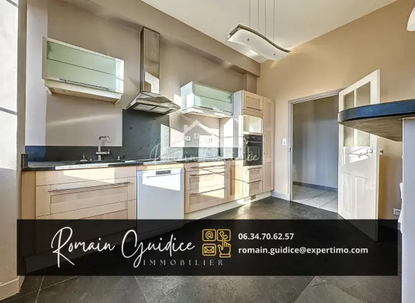 Millau 12100 – Vente appartement 3&nbsp;pièces 2&nbsp;chambres