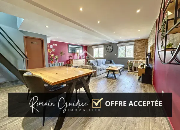 Millau 12100 – Vente appartement 3&nbsp;pièces 2&nbsp;chambres