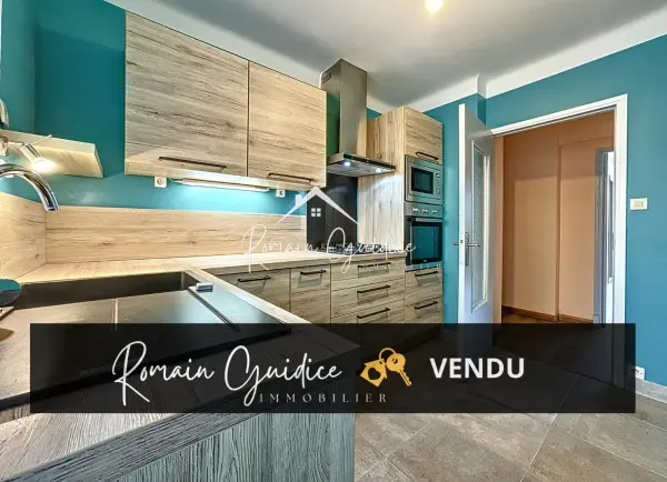 Millau 12100 – Vente appartement 3&nbsp;pièces 2&nbsp;chambres