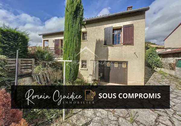 Saint-Georges-de-Luzençon 12100 – Vente maison/villa 4&nbsp;pièces 3&nbsp;chambres