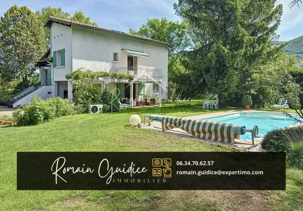 Saint-Georges-de-Luzençon 12100 – Vente maison/villa