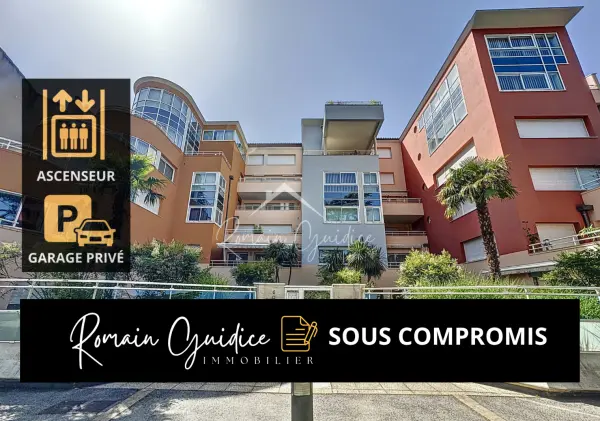 Millau 12100 – Vente appartement 2&nbsp;pièces 1&nbsp;chambre