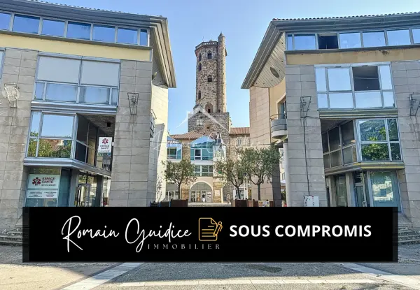 Millau 12100 – Vente appartement 4&nbsp;pièces 3&nbsp;chambres