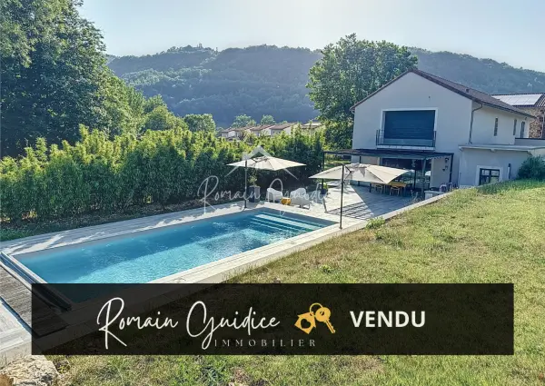 Saint-Affrique 12400 – Vente de prestige maison/villa 5&nbsp;pièces 3&nbsp;chambres