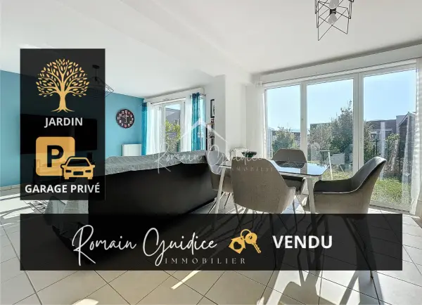 Millau 12100 – Vente appartement 3&nbsp;pièces 2&nbsp;chambres