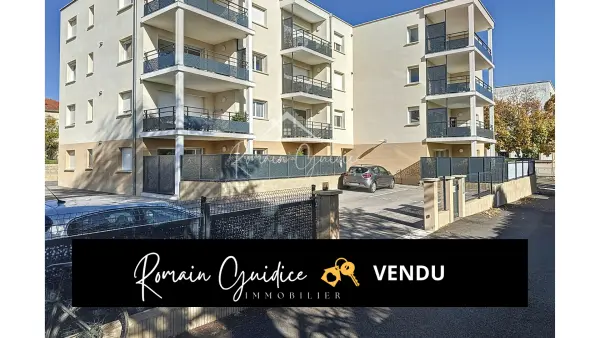 Millau 12100 – Vente appartement 3&nbsp;pièces 2&nbsp;chambres