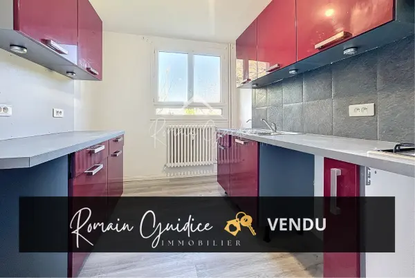 Millau 12100 – Vente appartement 3&nbsp;pièces 2&nbsp;chambres