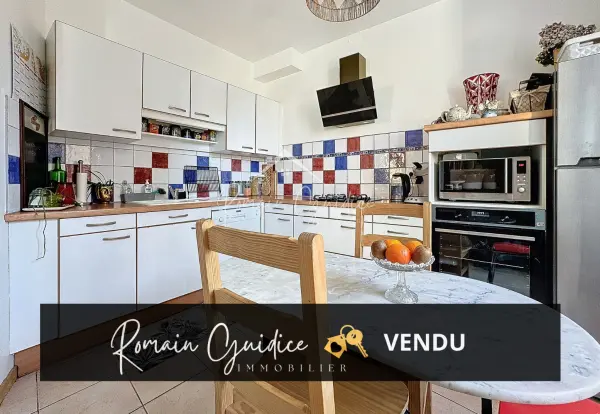 Millau 12100 – Vente appartement 4&nbsp;pièces 3&nbsp;chambres