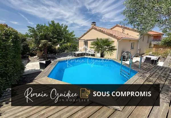 Saint-Rome-de-Cernon 12490 – Vente maison/villa 7&nbsp;pièces 5&nbsp;chambres