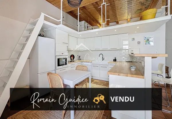 Millau 12100 – Vente appartement 3&nbsp;pièces 2&nbsp;chambres