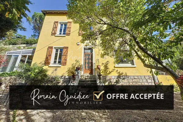 Millau 12100 – Vente maison/villa 5&nbsp;pièces 4&nbsp;chambres