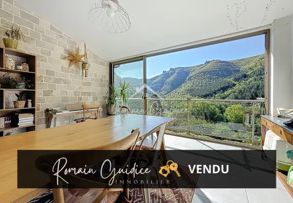 Millau 12100 – Vente maison/villa 5&nbsp;pièces 3&nbsp;chambres