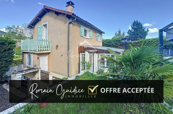 Millau 12100 – Vente maison/villa 5&nbsp;pièces 3&nbsp;chambres