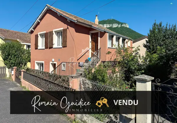 Millau 12100 – Vente maison/villa 4&nbsp;pièces 3&nbsp;chambres