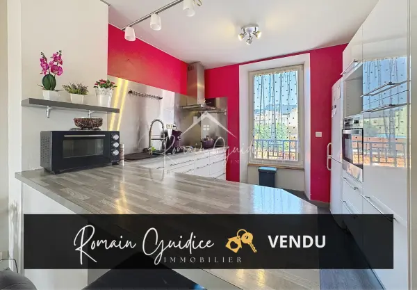 Millau 12100 – Vente appartement 3&nbsp;pièces 2&nbsp;chambres