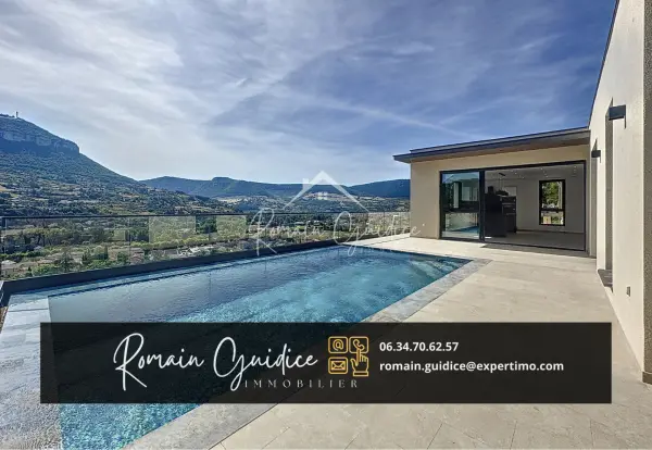 Millau 12100 – Vente de prestige maison/villa 4&nbsp;pièces 3&nbsp;chambres