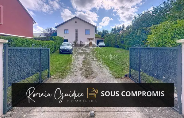 Millau 12100 – Vente maison/villa 5&nbsp;pièces 4&nbsp;chambres