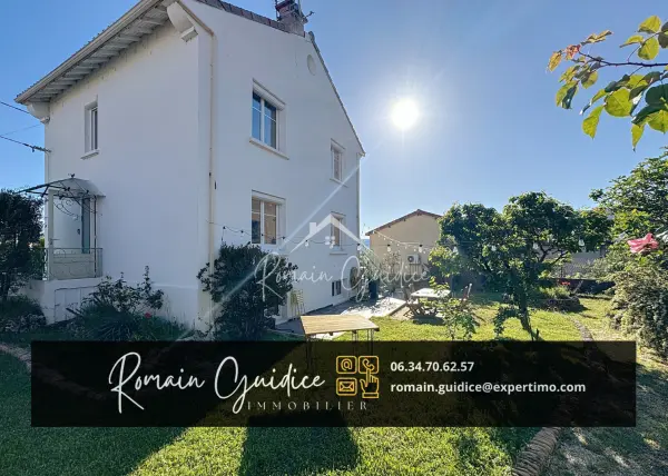 Millau 12100 – Vente maison/villa 5&nbsp;pièces 4&nbsp;chambres