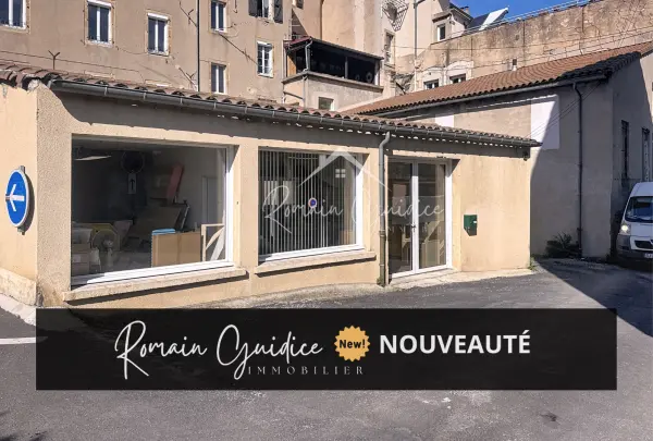 Millau 12100 – Vente maison/villa 1&nbsp;pièce 2&nbsp;chambres