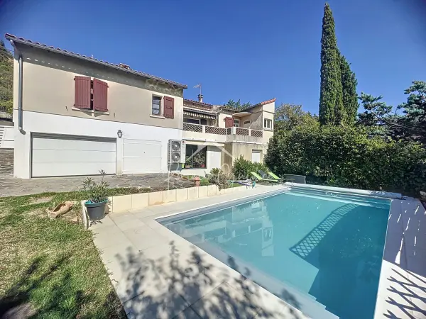 Millau 12100 – Vente maison/villa 5&nbsp;pièces 4&nbsp;chambres