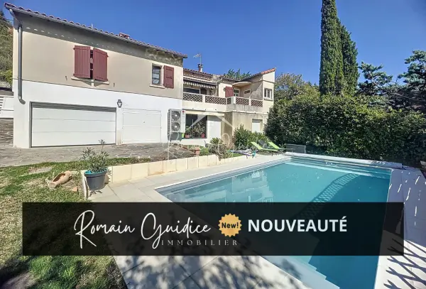 Millau 12100 – Vente maison/villa 5&nbsp;pièces 4&nbsp;chambres