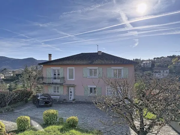 Millau 12100 – Vente maison/villa 7&nbsp;pièces 4&nbsp;chambres