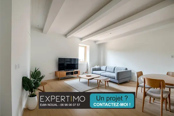 Millau 12100 – Vente appartement 2&nbsp;pièces 1&nbsp;chambre