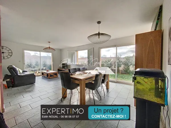 Millau 12100 – Vente maison/villa 5&nbsp;pièces 4&nbsp;chambres