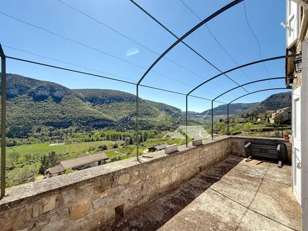Mostuéjouls 12720 – Vente maison/villa 3&nbsp;pièces 2&nbsp;chambres