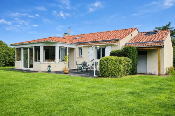 Beautour 44120 – Vente maison/villa 5&nbsp;pièces 3&nbsp;chambres