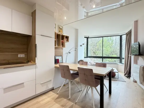 Le Pouliguen 44510 – Vente de prestige appartement 2&nbsp;pièces 1&nbsp;chambre