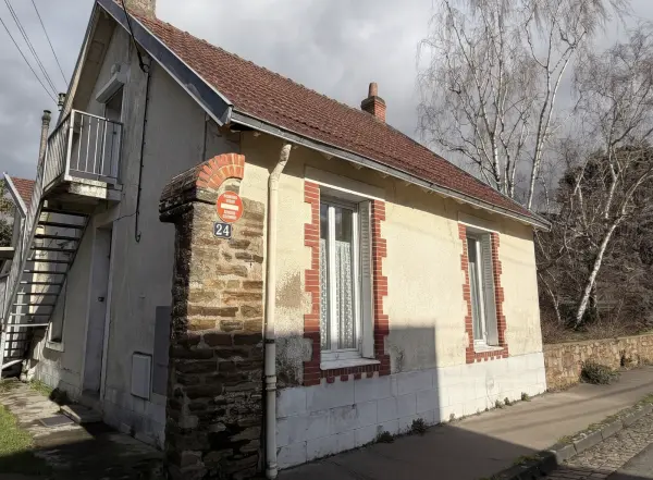 Nantes 44300 – Vente maison/villa 4&nbsp;pièces 3&nbsp;chambres