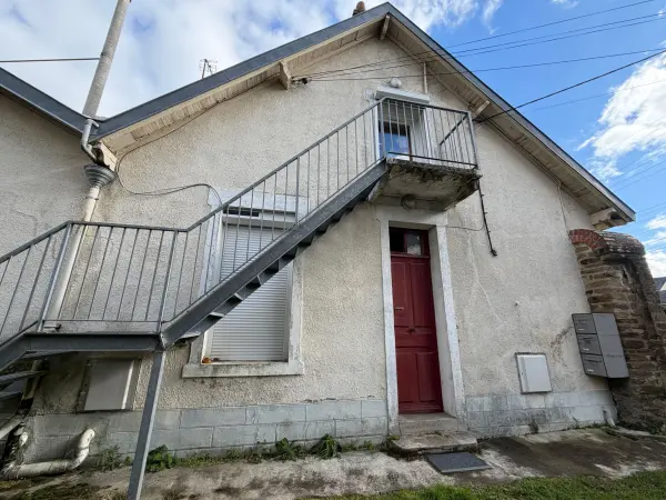 Nantes 44300 – Vente immeuble 4&nbsp;pièces 3&nbsp;chambres