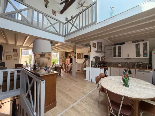 Saint-Étienne-de-Montluc 44360 – Vente maison/villa 6&nbsp;pièces 5&nbsp;chambres