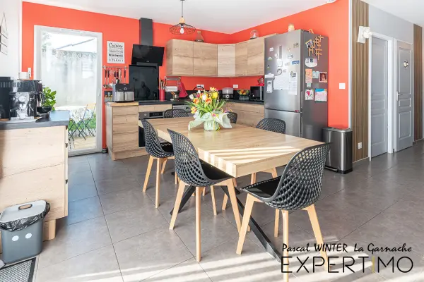 Challans 85300 – Vente maison/villa 5&nbsp;pièces 3&nbsp;chambres