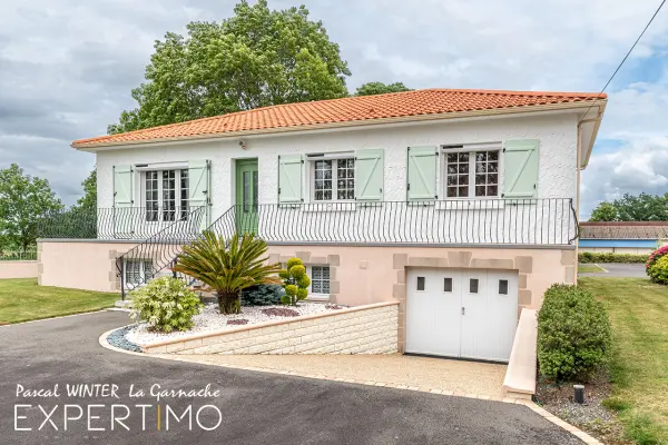 Falleron 85670 – Vente maison/villa 5&nbsp;pièces 3&nbsp;chambres