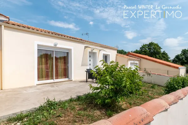 La Garnache 85710 – Vente maison/villa 3&nbsp;pièces 2&nbsp;chambres