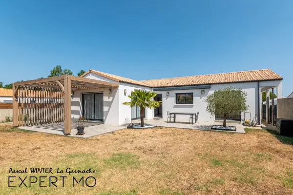 La Garnache 85710 – Vente maison/villa 5&nbsp;pièces 3&nbsp;chambres