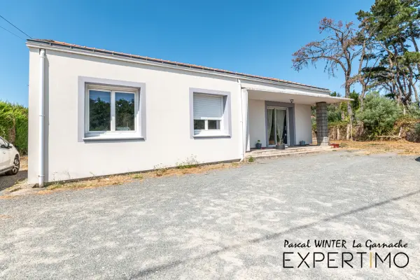 Challans 85300 – Vente maison/villa 5&nbsp;pièces 4&nbsp;chambres
